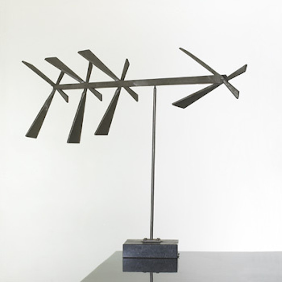 Weathervane by George Rickey