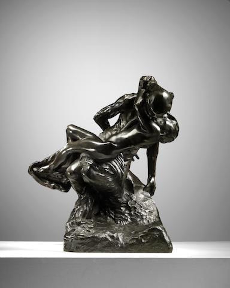 La Jeunesse triomphante by Auguste Rodin