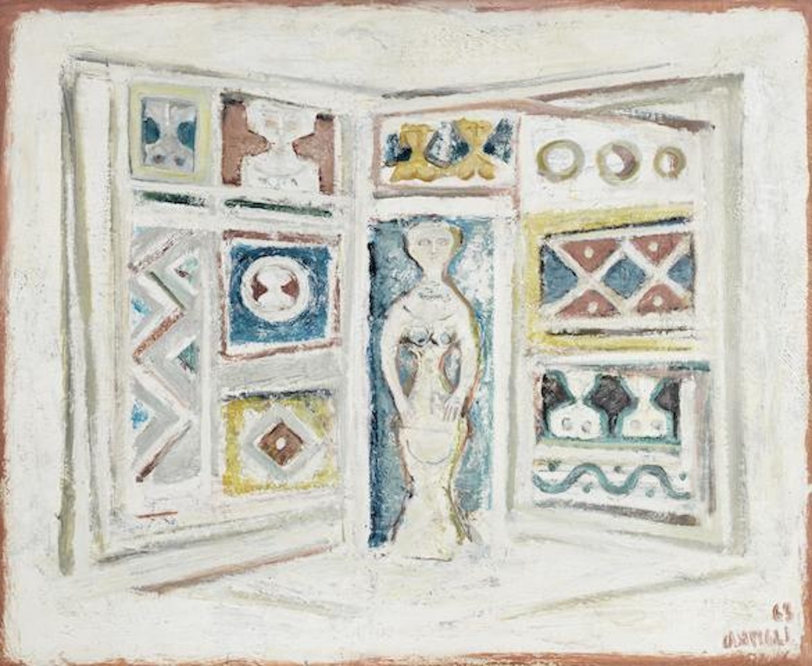 Figura by Massimo Campigli