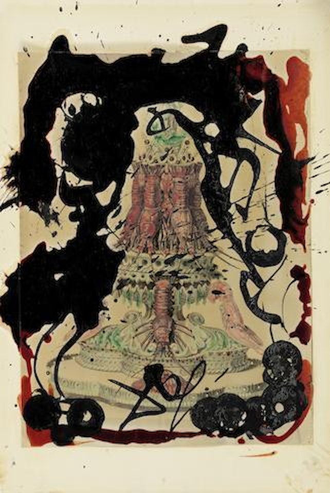 Les D�ners de Gala by Salvador Dali