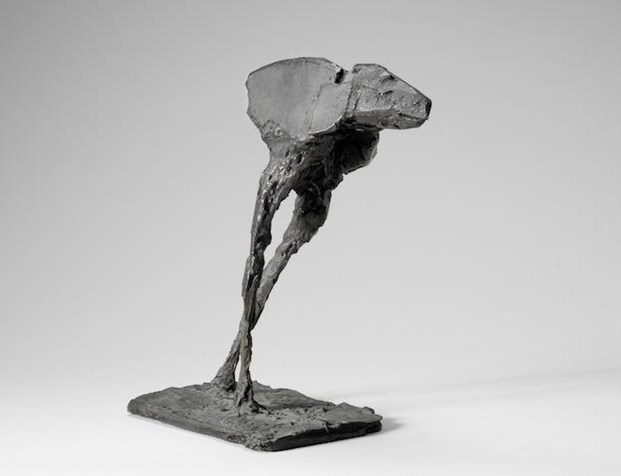 Small Bird I by Elisabeth Frink