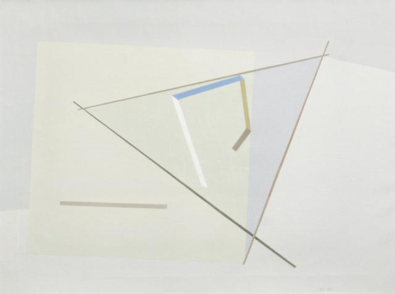 'Composition' by Edward Steinberg