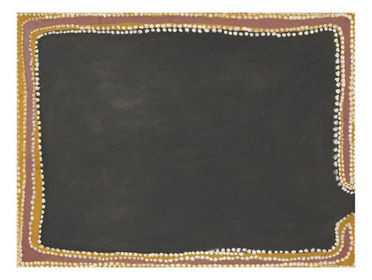 Untitled, 1994 by Rover Thomas