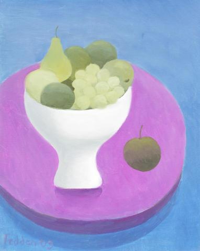 'The Fruit Bowl' by Mary Fedden