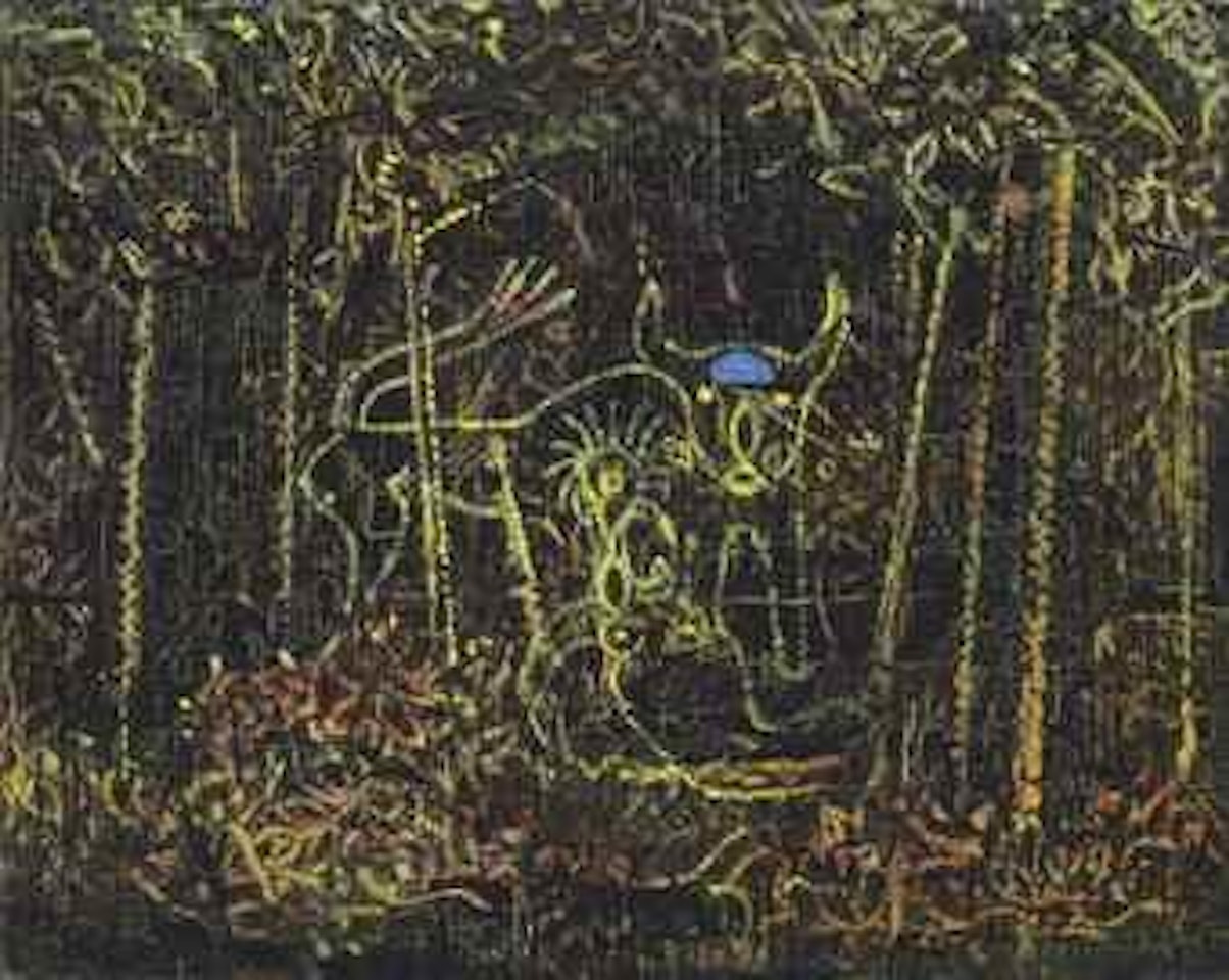 Ohne titel by Max Ernst