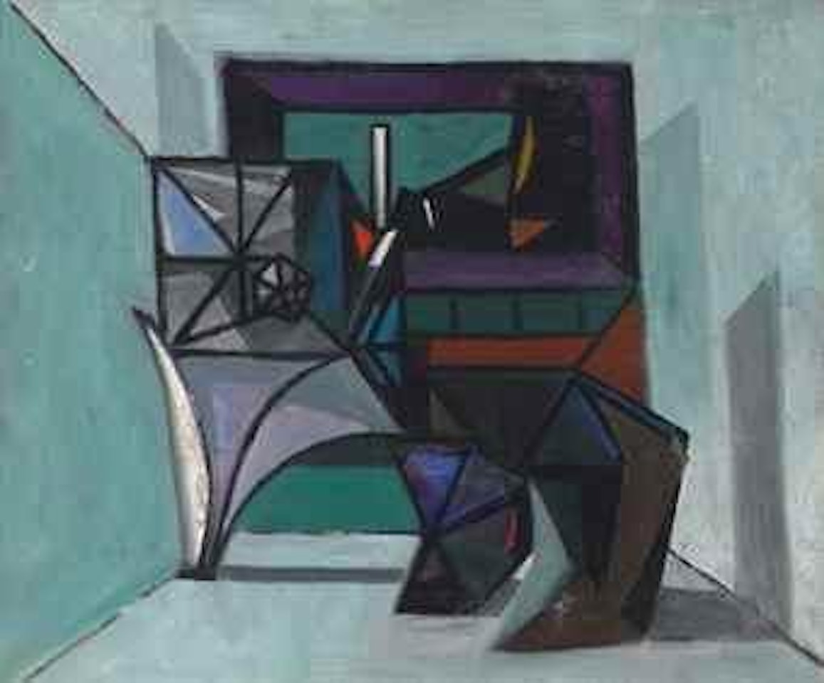 Sin t�tulo by Oscar Dominguez