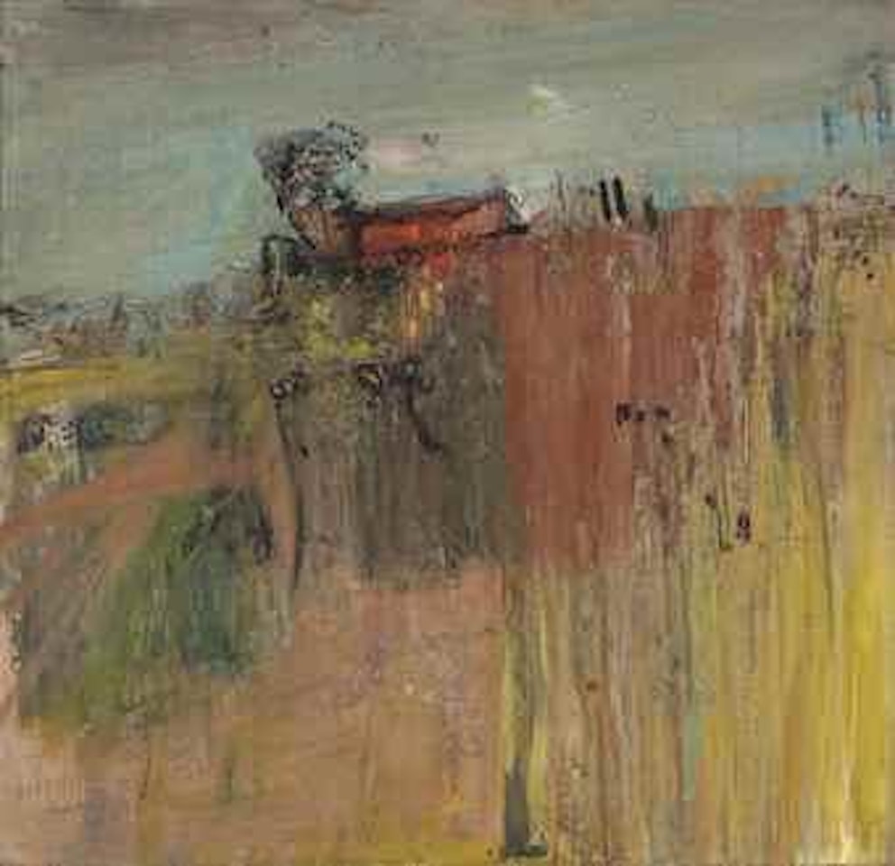 Catterline Landscape by Joan Eardley