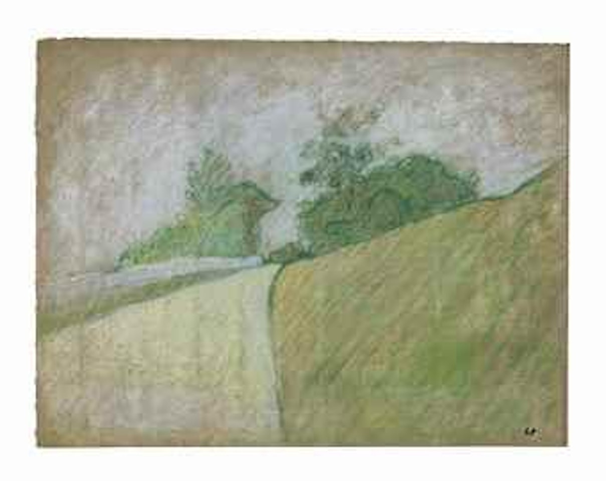 Le Chemin by Édouard Vuillard