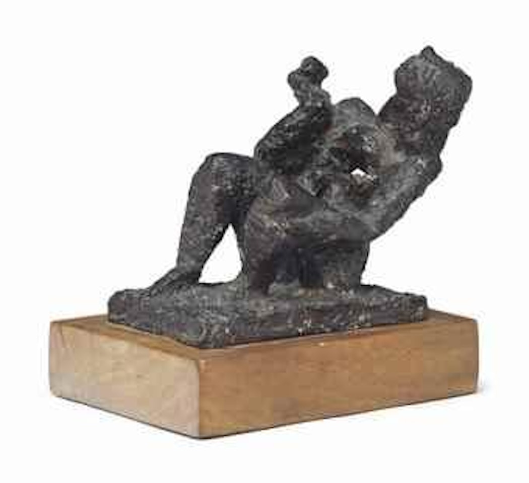 Petite Fleur by Ossip Zadkine