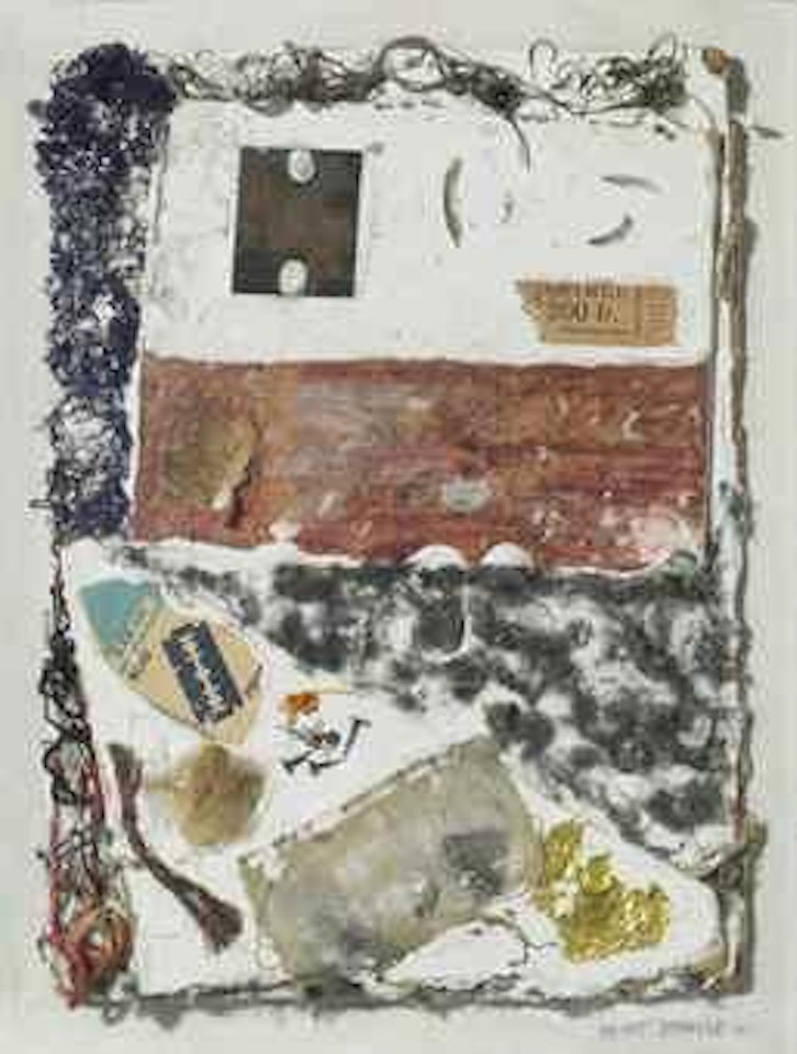 Assemblage by Niki de Saint Phalle