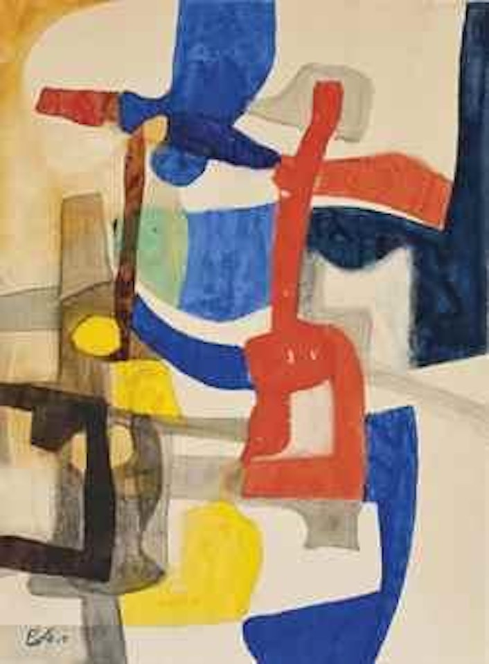 Sans titre by Maurice Esteve