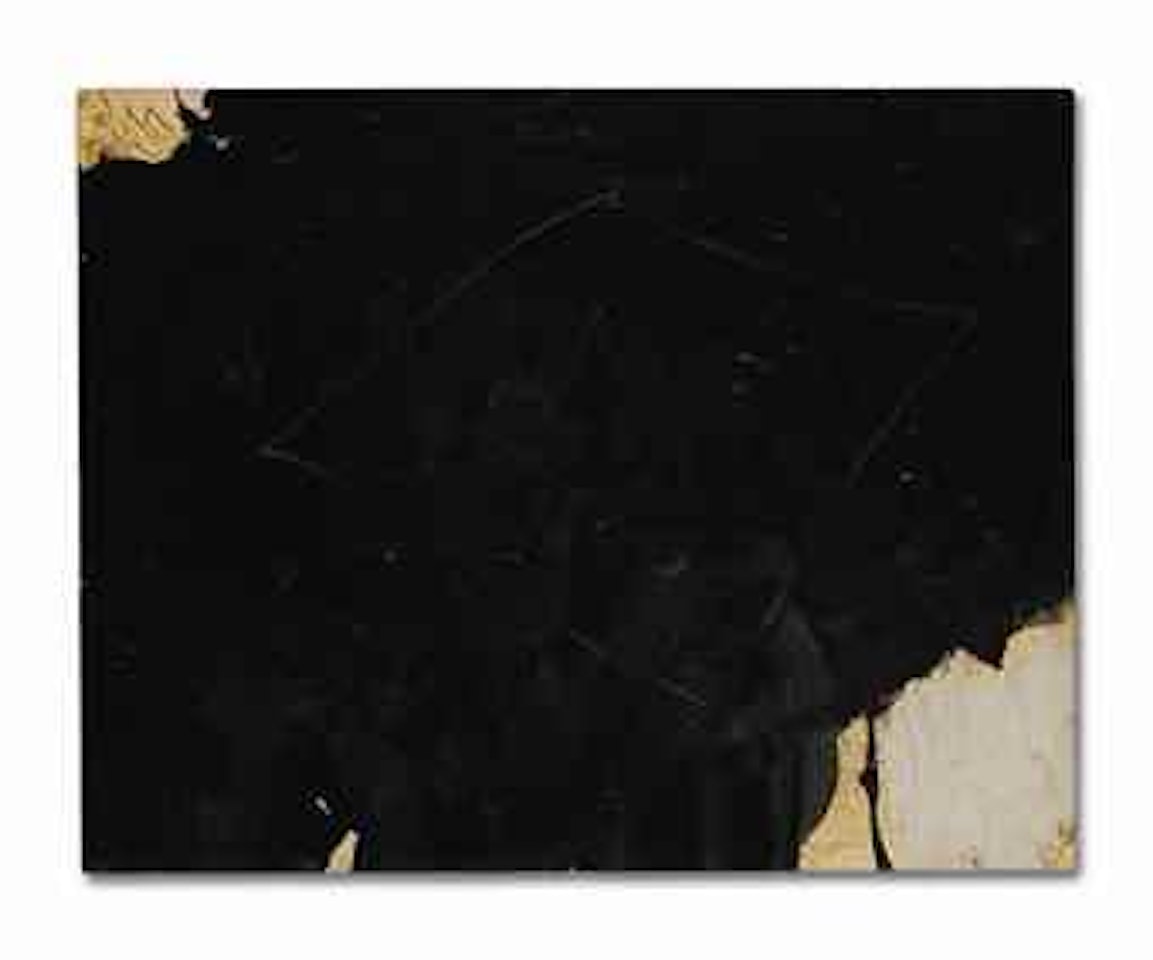 The Blackness of Black by Robert Motherwell