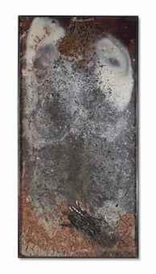Was sagte Odin zum toten Balder by Anselm Kiefer