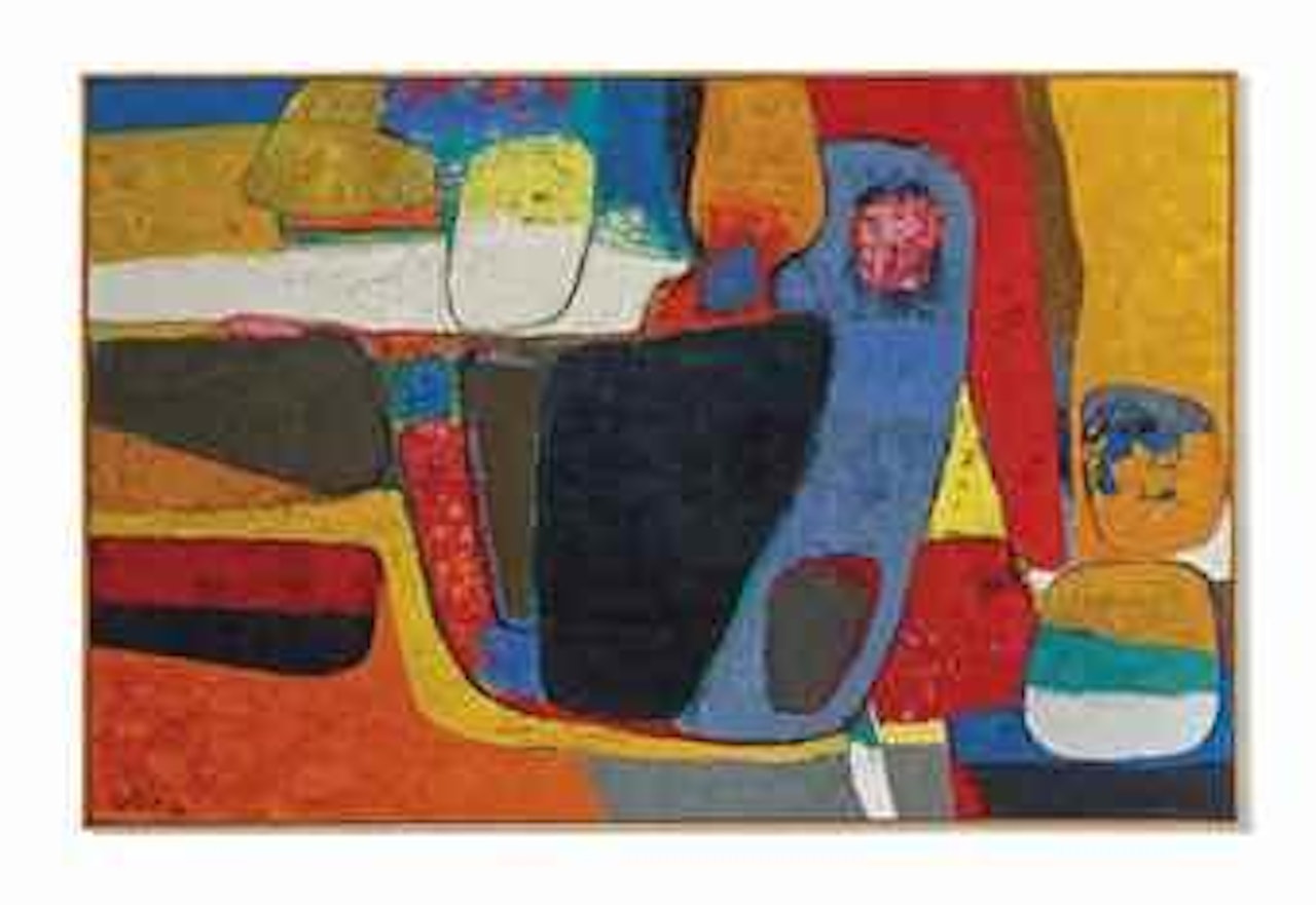 Les Boischaut by Maurice Esteve