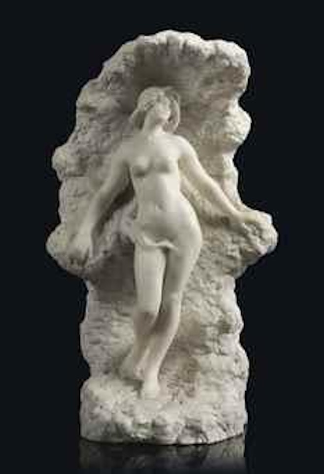 L'Aube (The Dawn) by French School