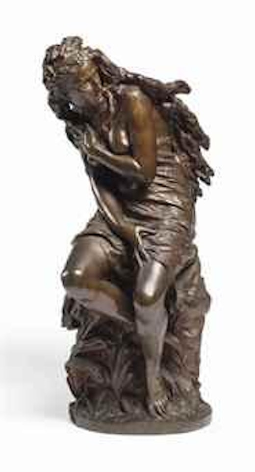 Suzanne Surprise (Susannah Surprised) by Jean-Baptiste Carpeaux