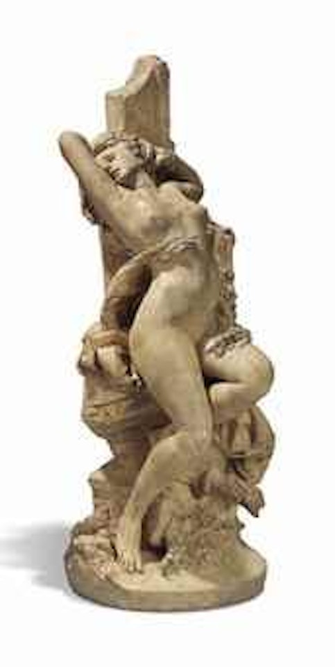 Ang�lique (Angelica) by Albert-Ernest Carrier-Belleuse