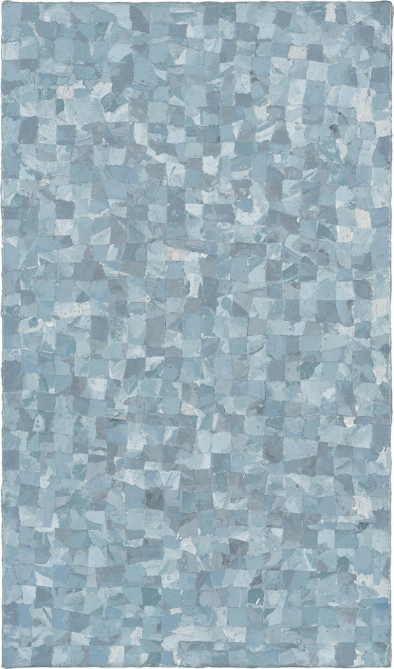 Untitled 87-10-4 by Chung Sang-Hwa