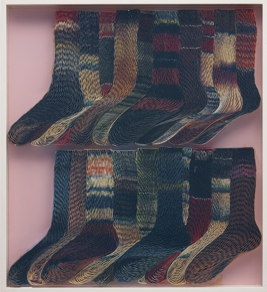 Socks by Pavlos Dionyssopoulos