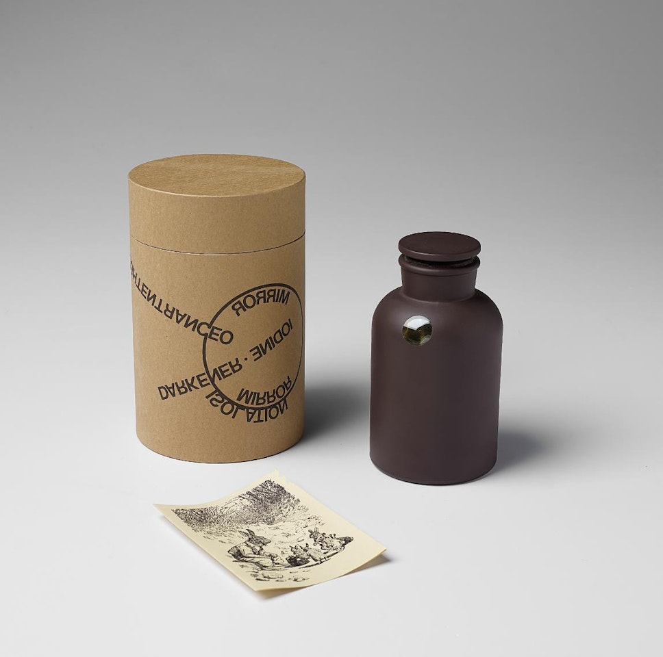 Mirror Piece, from Mirrors of the Mind by Joseph Beuys
