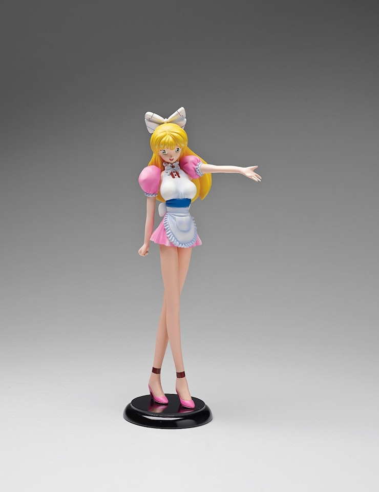 Project KO� Perfect by Takashi Murakami