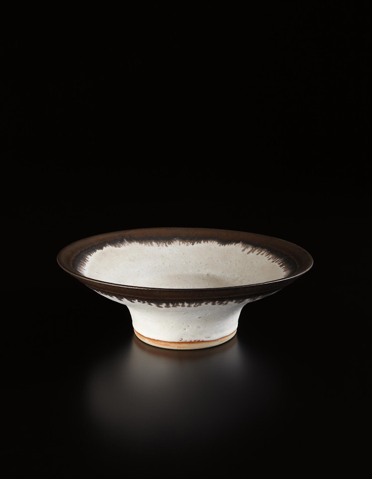 Large bowl by Lucie Rie