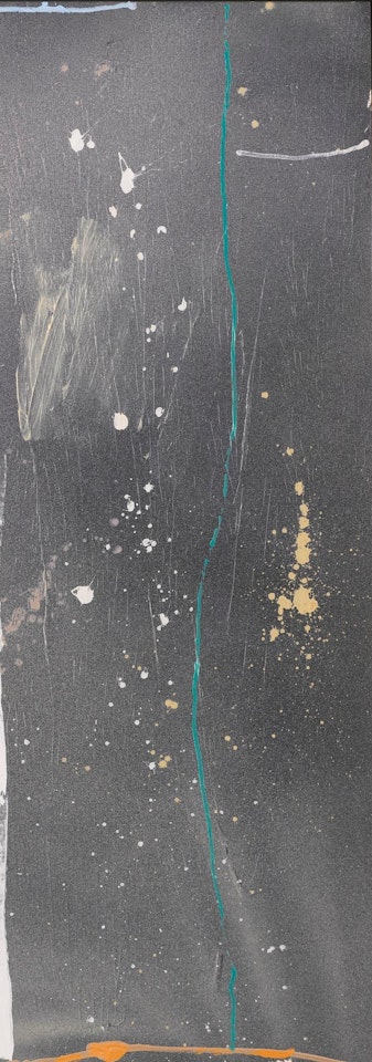 The Green Princess - 6 by Jules Olitski