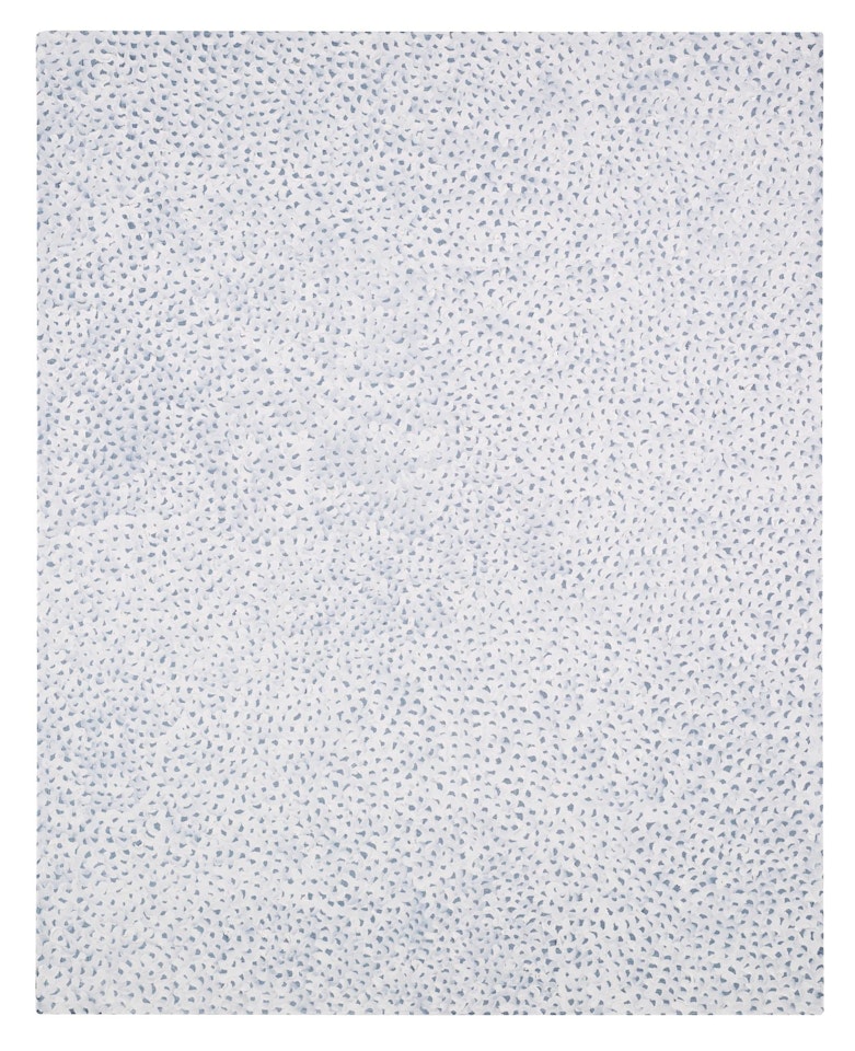 Infinity Nets by Yayoi Kusama