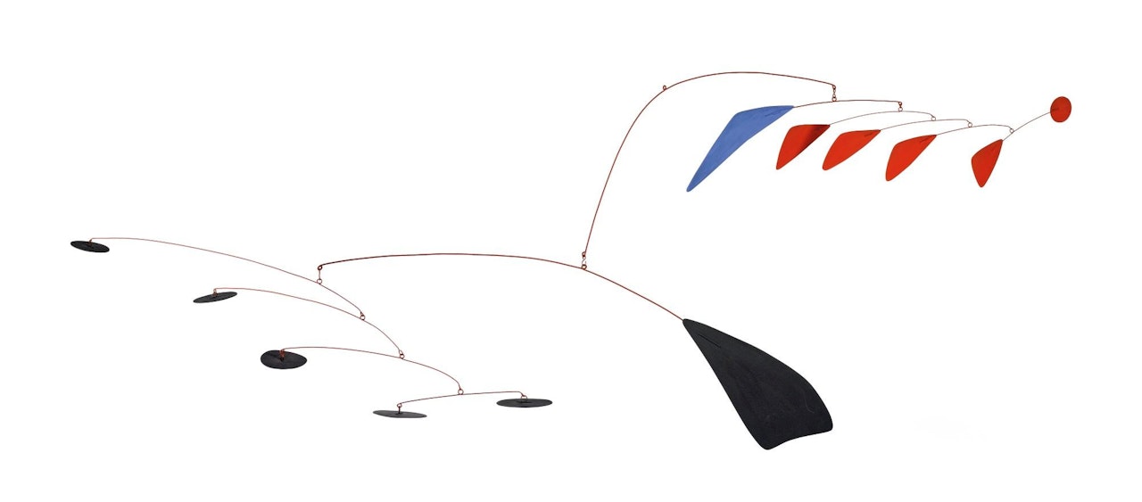 Untitled by Alexander Calder