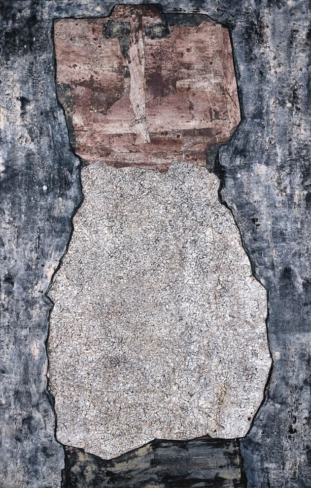 BARBE DE LUMI?RE DES AVEUGL?S by Jean Dubuffet