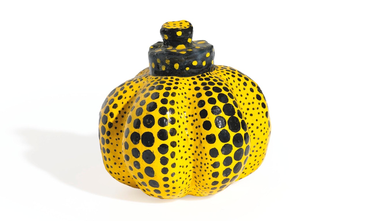 Untitled by Yayoi Kusama
