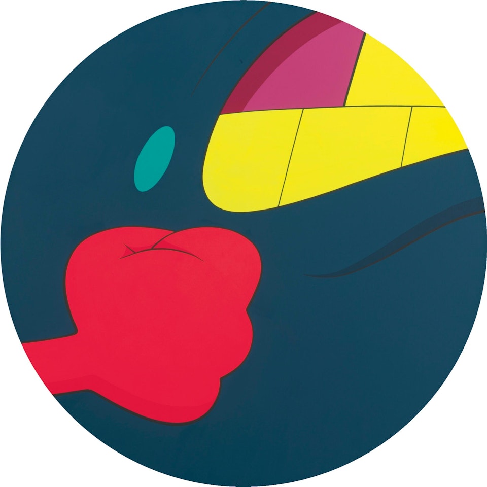 Nyt by Kaws