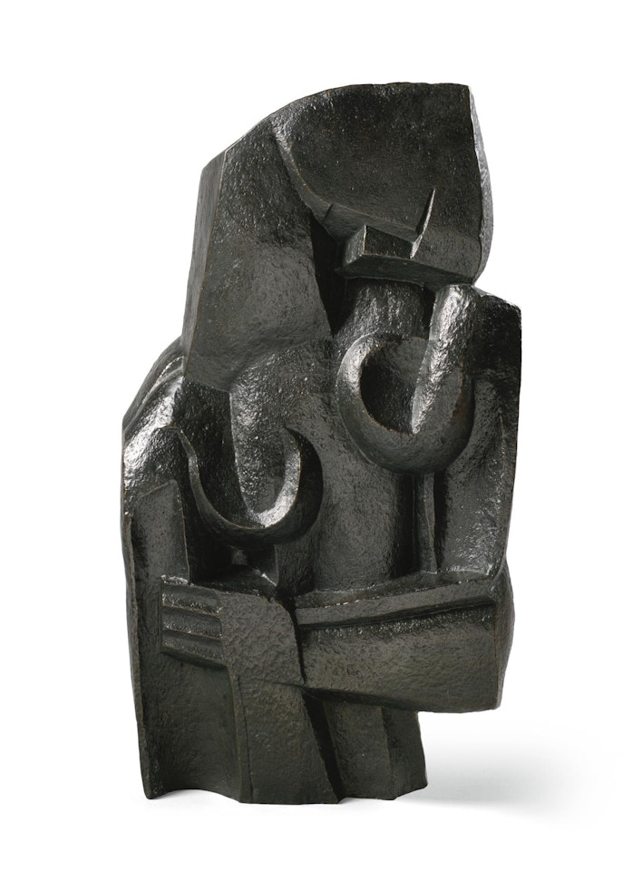 Sculpture or Formes F�minines by Ossip Zadkine