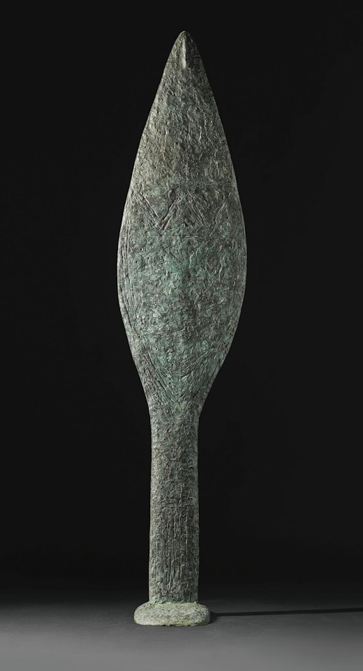 Large Paddle Venus by William Turnbull