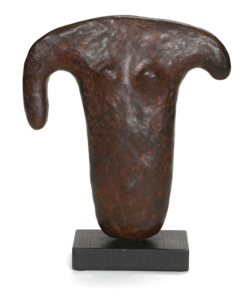 Hook Torso by William Turnbull
