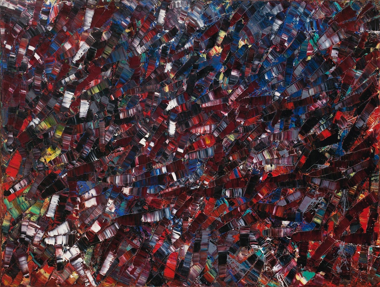 Sans titre by Jean-Paul Riopelle