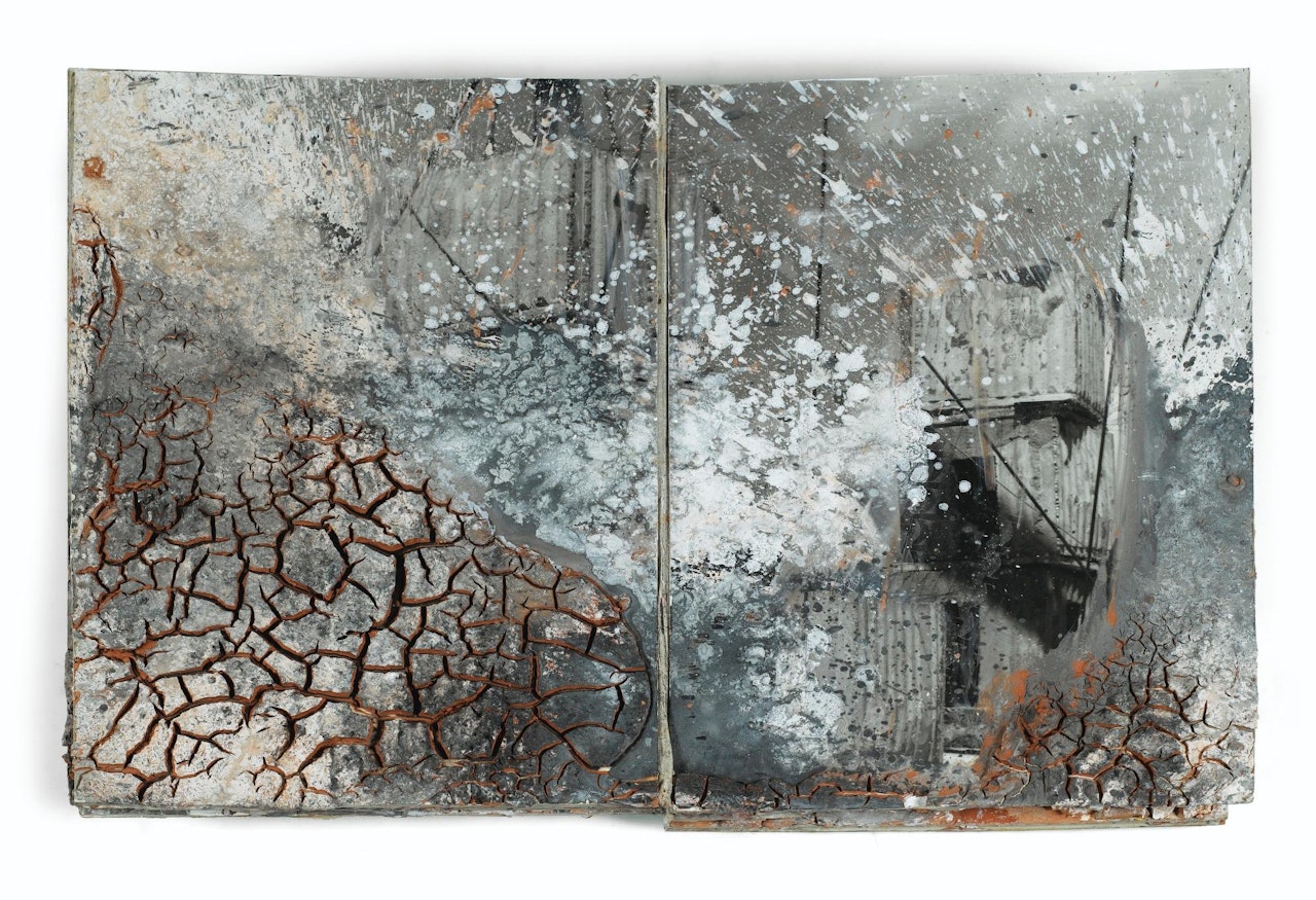 Ararat by Anselm Kiefer