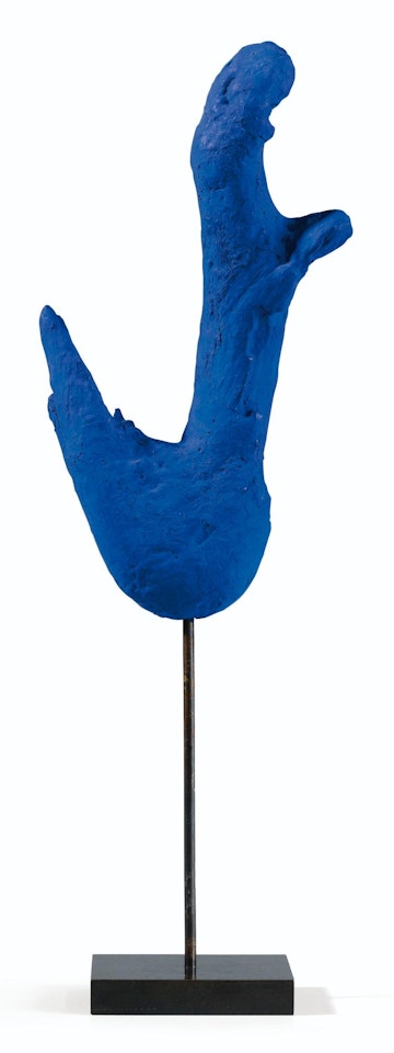 Sculpture sans titre (S 26) by Yves Klein