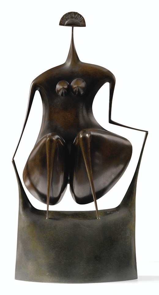 L'aurore by Philippe Hiquily
