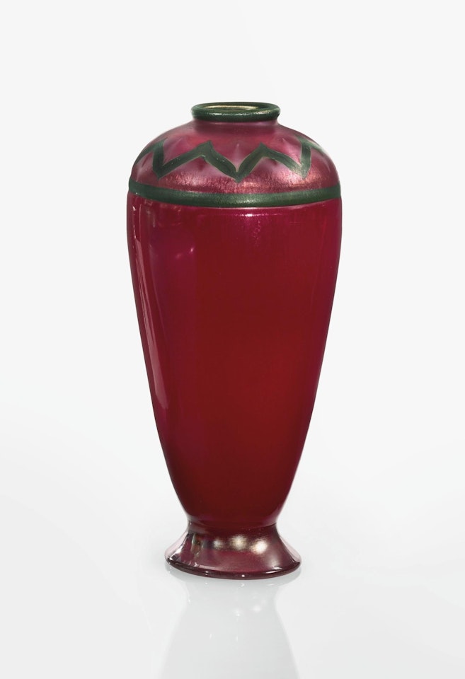 Tel-el-amarna Vase by Tiffany Studios