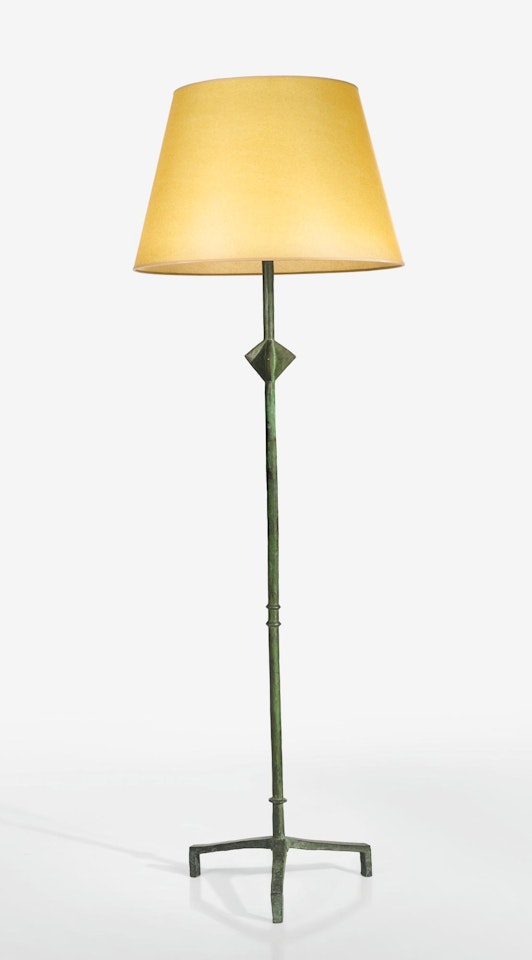 Etoile Floor Lamp by Alberto Giacometti