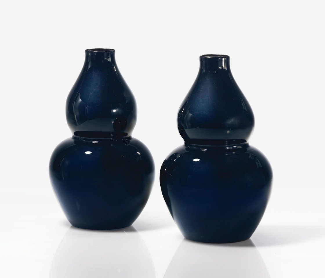 Two Cinese Vases by Carlo Scarpa