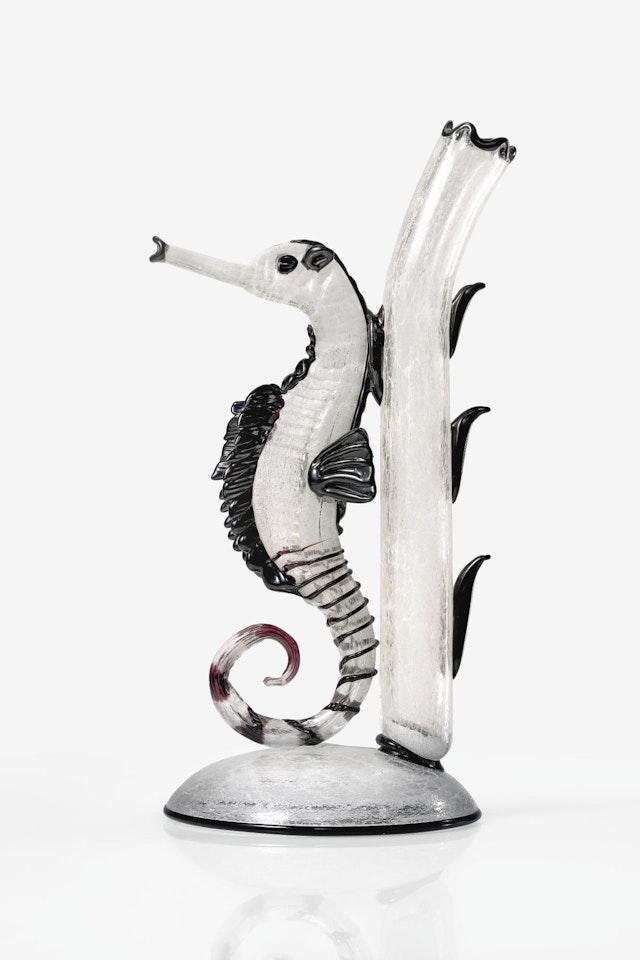 A Rare Primavera Vase by Ercole Barovier