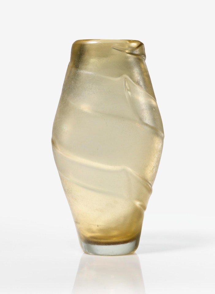 Corroso Vase by Carlo Scarpa