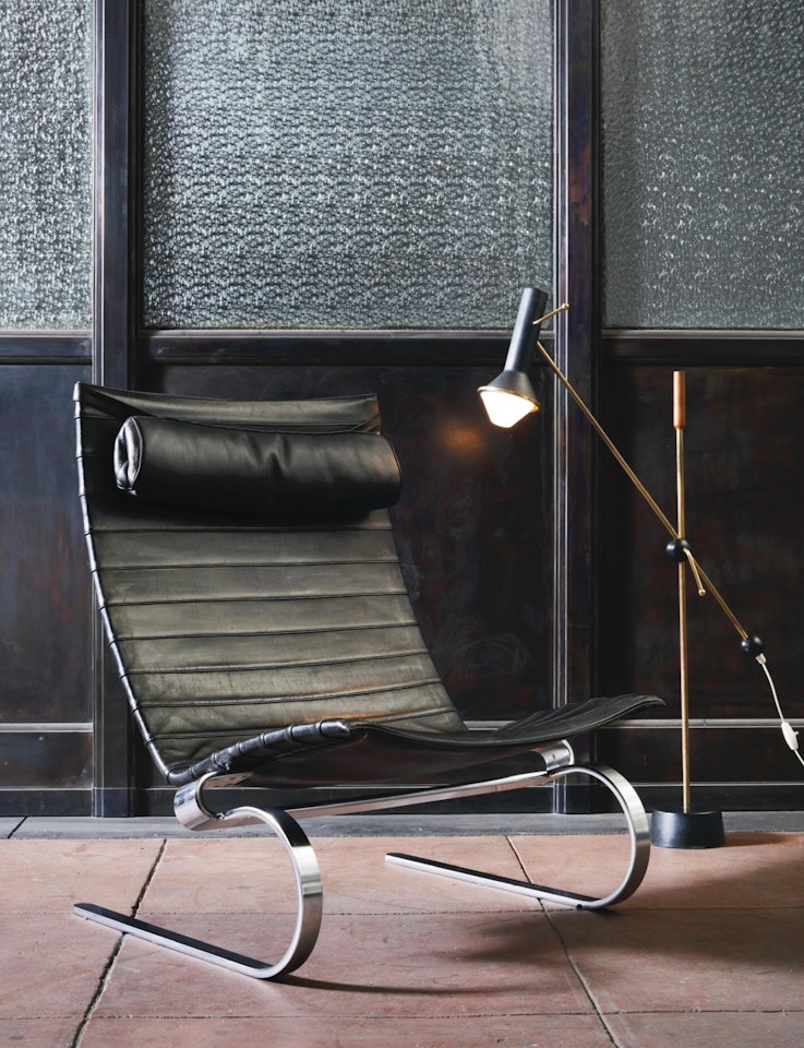 Chair, Model No PK20 by Poul Kjaerholm