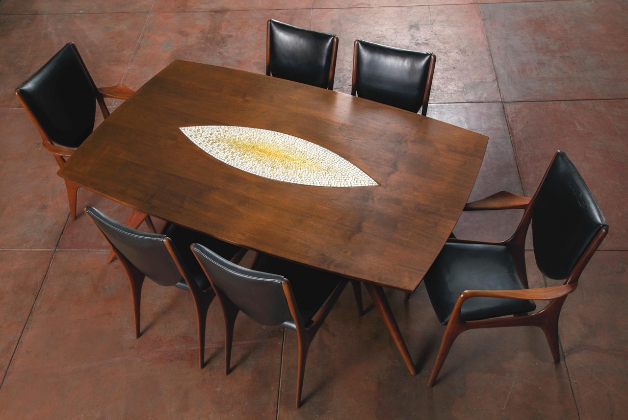 Dining Suite by Vladimir Kagan