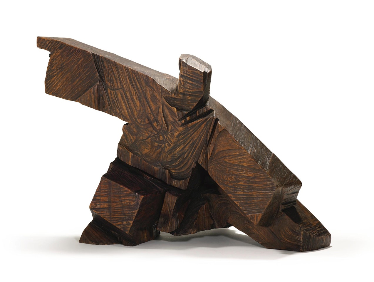 Taichi Series: Single Whip by Ju Ming