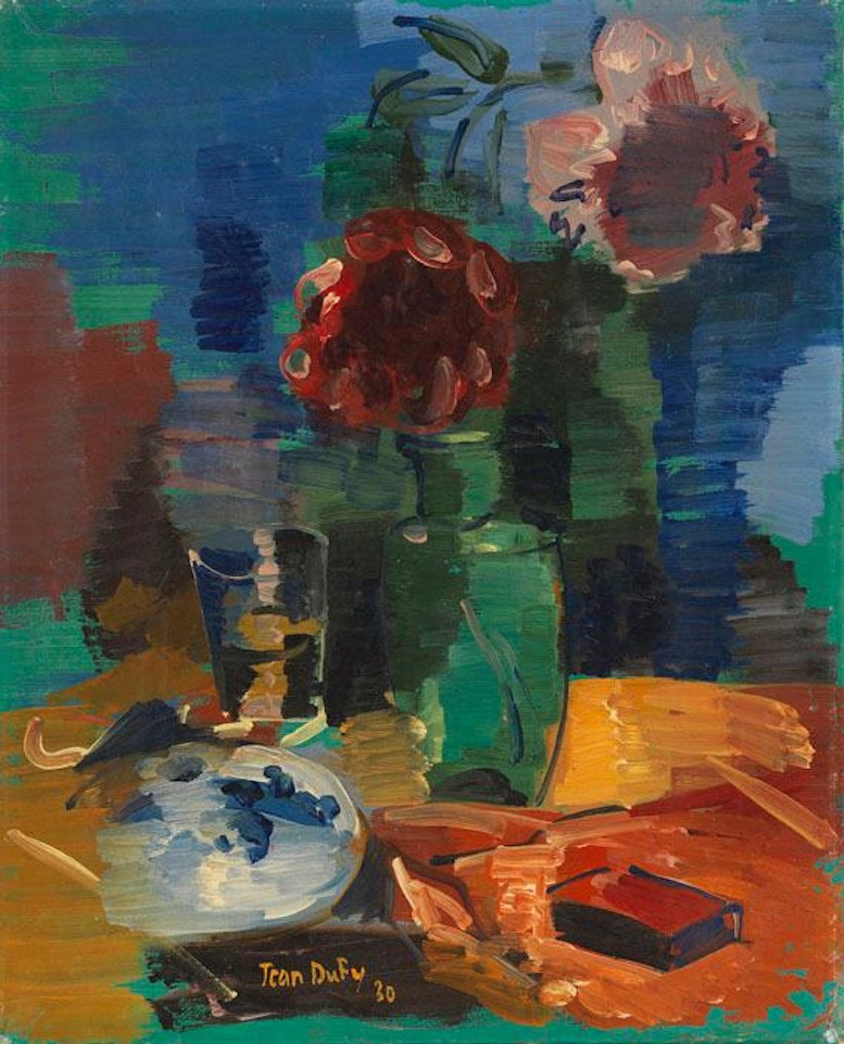 Nature Morte by Jean Dufy