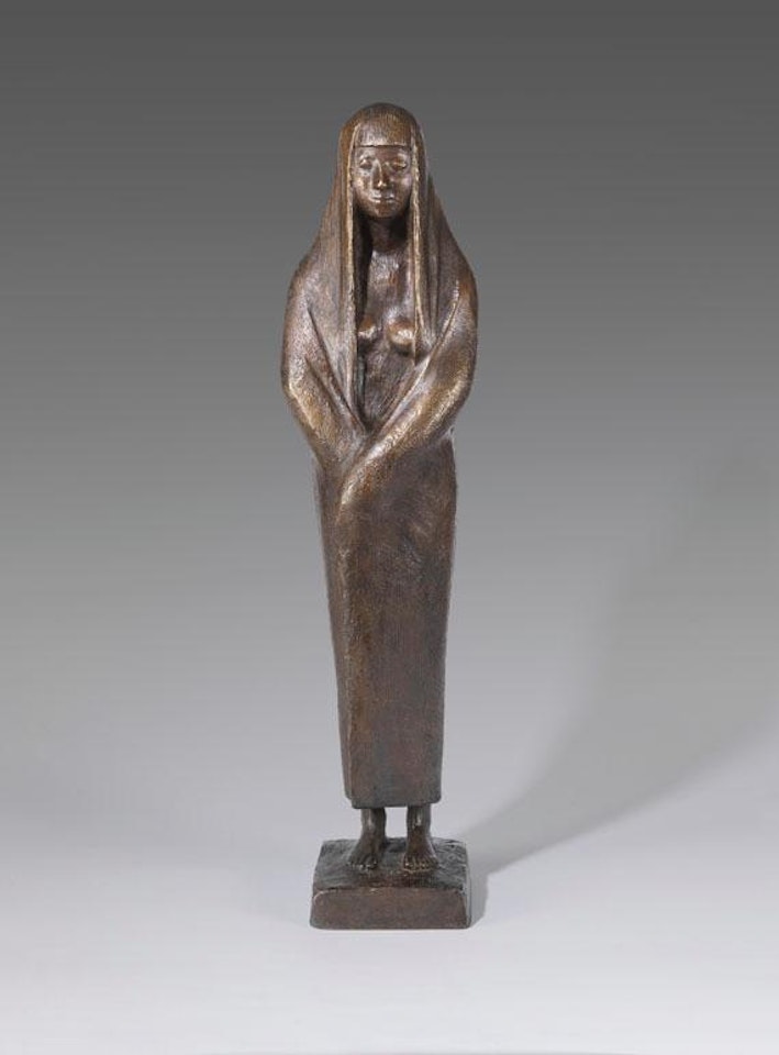Odaliske by Gerhard Marcks
