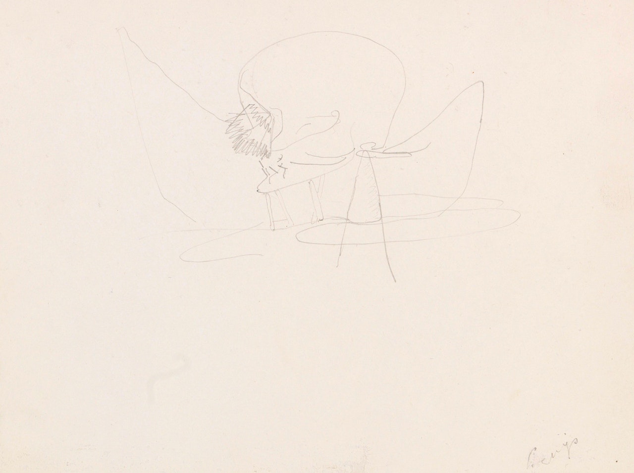 Vanitas by Joseph Beuys